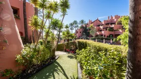 For sale Torre Bermeja 3 bedrooms ground floor apartment