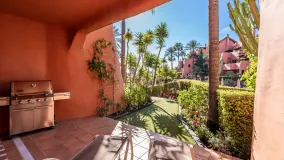 For sale Torre Bermeja 3 bedrooms ground floor apartment