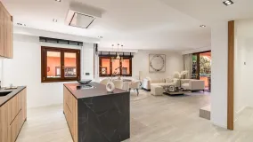 For sale Torre Bermeja ground floor apartment