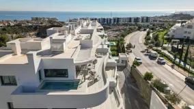 Ático en venta en El Higueron