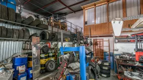 Industrial premises for sale in Nueva Alcantara