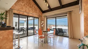 3 bedrooms Los Flamingos Golf penthouse for sale