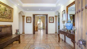 For sale Guadalmina Alta 6 bedrooms villa