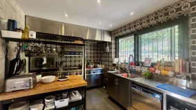 For sale villa in El Madroñal