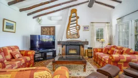 4 bedrooms Guadalmina Alta villa for sale