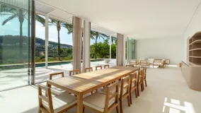 For sale Finca Cortesin 4 bedrooms villa