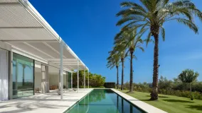 For sale Finca Cortesin 4 bedrooms villa