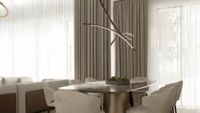 Cascada de Camojan, villa en venta de 6 dormitorios