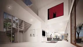 Villa en venta en La Mairena