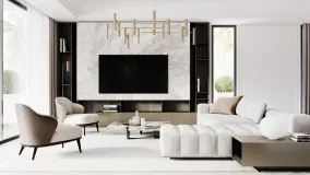 Las Lomas del Marbella Club villa for sale