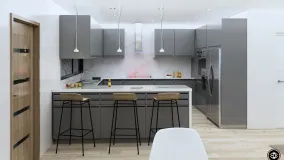 For sale Elviria Playa villa