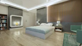 For sale Elviria Playa villa