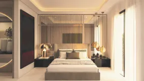 Villa pareada en venta en Las Chapas