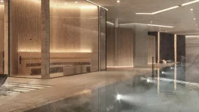 Villa pareada en venta en Las Chapas