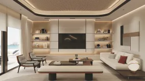 Villa pareada en venta en Las Chapas