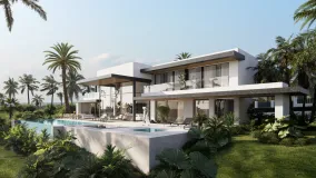 Alcaidesa 6 bedrooms villa for sale