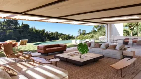 For sale villa with 5 bedrooms in El Madroñal