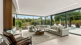 Villa de 5 dormitorios en venta en El Paraiso