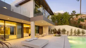 Los Flamingos villa for sale