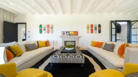 Villa en venta de 5 dormitorios en Santa Maria del Cami