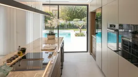 Supermanzana H, villa de 4 dormitorios en venta