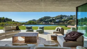 Se vende villa en El Madroñal