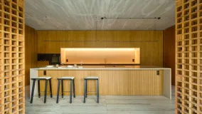 Se vende villa en El Madroñal