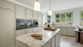 For sale villa with 5 bedrooms in La Zagaleta