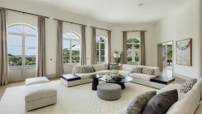 For sale villa with 5 bedrooms in La Zagaleta