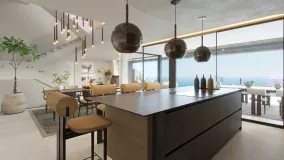 Pinares de San Antón, villa en venta