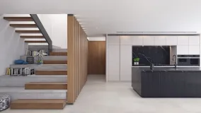 Pinares de San Antón, villa en venta con 4 dormitorios