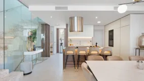 Marbella - Puerto Banus 5 bedrooms town house for sale