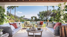 Villa de 7 dormitorios en venta en El Madroñal