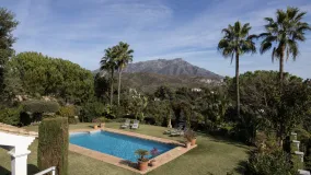 Villa de 7 dormitorios en venta en El Madroñal