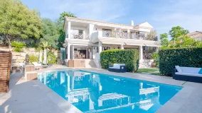 Nueva Andalucia, villa en venta