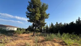 For sale plot in Marbella Golden Mile