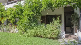 Comprar apartamento planta baja en Marbella Golden Mile