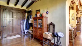 Finca for sale in Ojen with 5 bedrooms