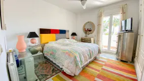 Atico duplex en venta de 3 dormitorios en Marbella Golden Mile