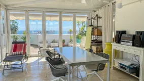 Atico duplex en venta de 3 dormitorios en Marbella Golden Mile