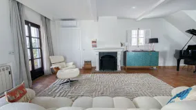 Comprar adosado en Marbella Golden Mile con 4 dormitorios