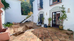 Comprar adosado en Marbella Golden Mile con 4 dormitorios