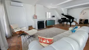 Comprar adosado en Marbella Golden Mile con 4 dormitorios