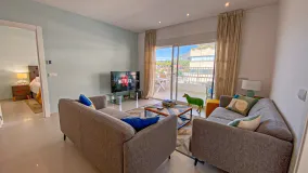 Marbella Golden Mile, Ático con 2 dormitorios en venta