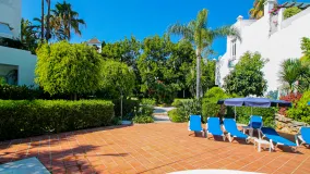 Marbella Golden Mile, apartamento planta baja en venta de 2 dormitorios