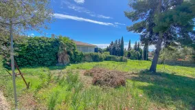 Rocio de Nagüeles plot for sale