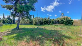 Rocio de Nagüeles plot for sale