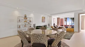 For sale Menara Beach 3 bedrooms duplex penthouse