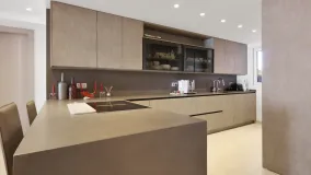 For sale Menara Beach 3 bedrooms duplex penthouse