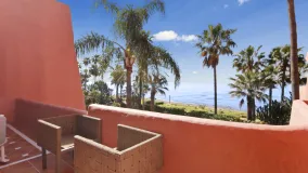 For sale Menara Beach 3 bedrooms duplex penthouse